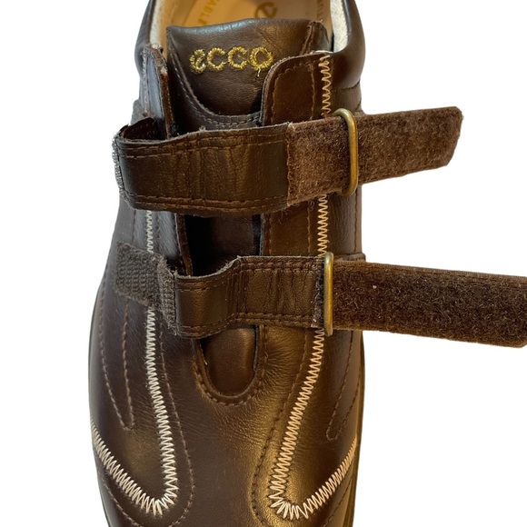 Ecco golf with casual pitch, woman’s,  size 6-6.5 - Picture 5 of 11